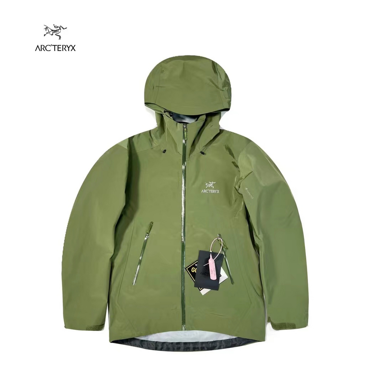 arcteryx始祖鸟 beta lt  gore-tex 防水 男子 冲锋衣#潮牌# #始祖鸟