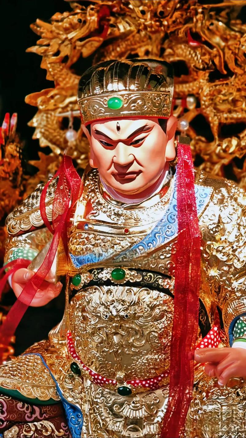 三眼神威:马王爷怒斩食梦妖