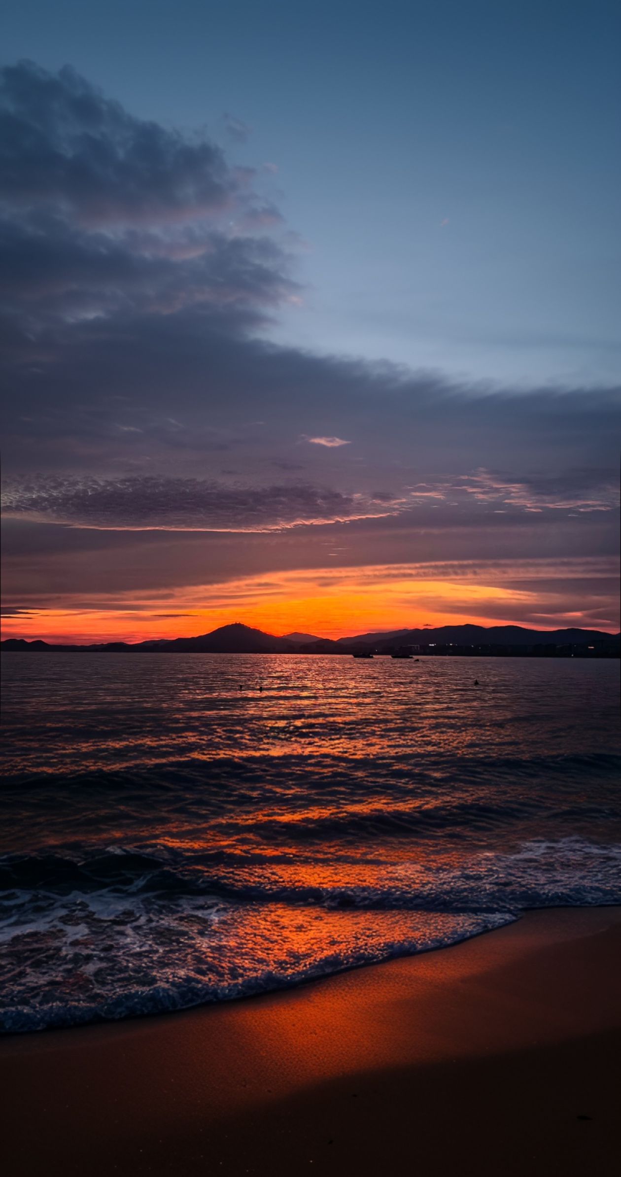 最美100张图片黄昏壁纸黄昏风景海边黄昏图片黄昏海边图片黄昏图片