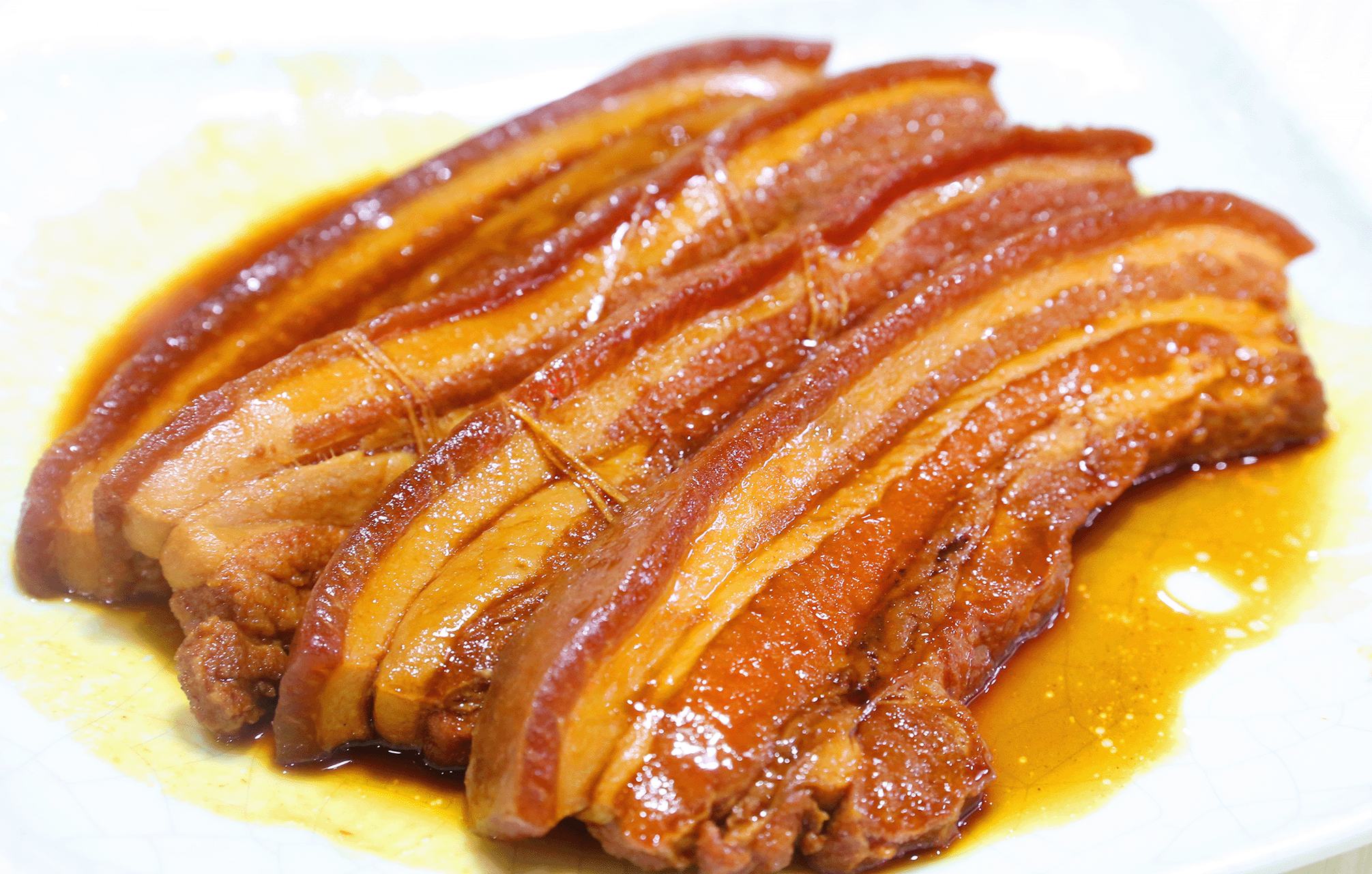 昨天吃了一顿把子肉,全家人去吃的,一共七个人,结果全军覆没,今天一早