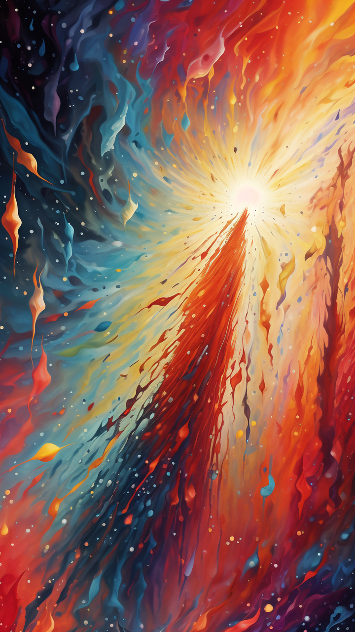 探索色彩的魔力,感受动态的视觉盛宴!