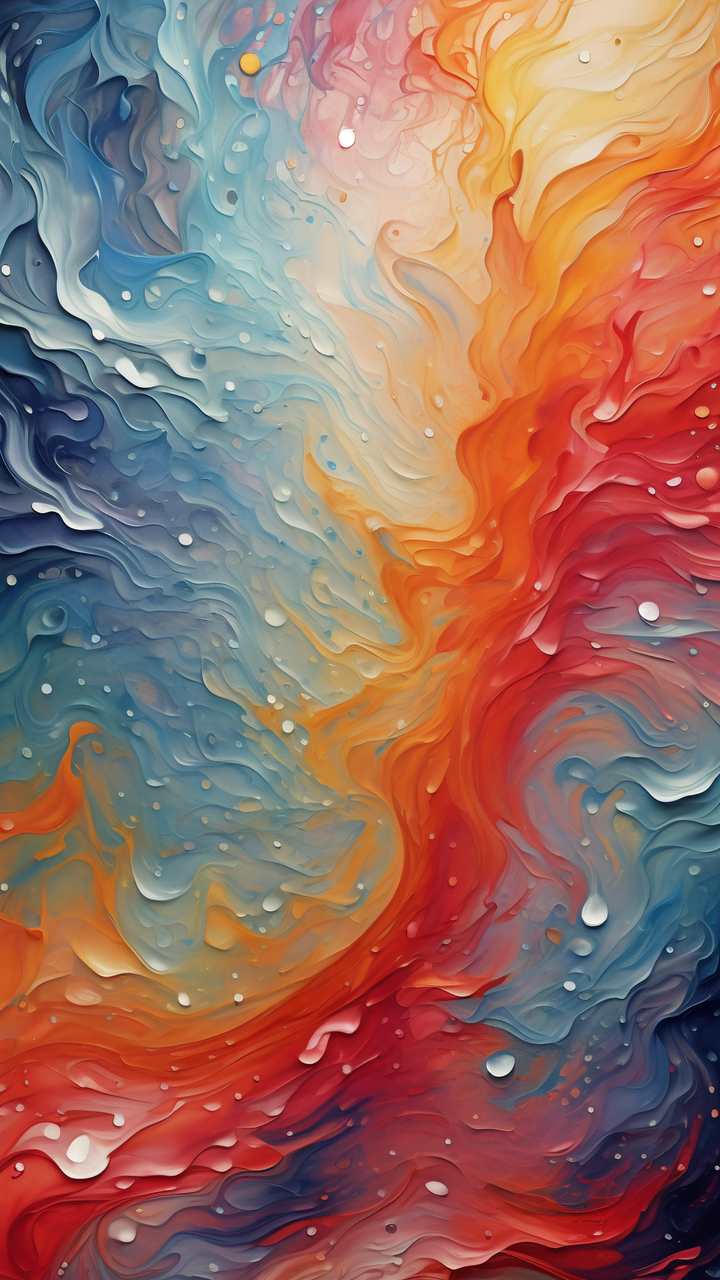 探索色彩的魔力,感受动态的视觉盛宴!