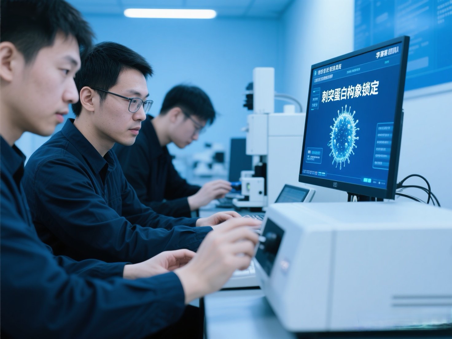  新冠状疫苗研发(新冠疫苗研发历程)