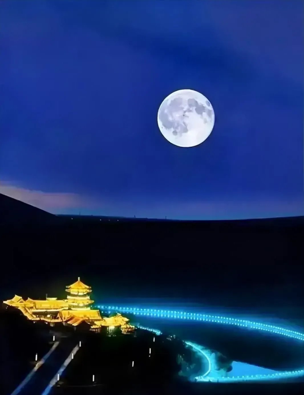 【中国雨巷文学社】北京头条 第2562期 现代诗《倩影唤醒迢遥梦》作者:赖群森 - 江西(图5)