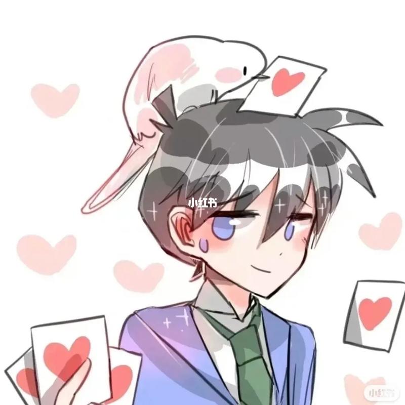 对快新情头,最后一张是快新图[吃瓜][吃瓜][吃瓜] #快新# #怪盗基德