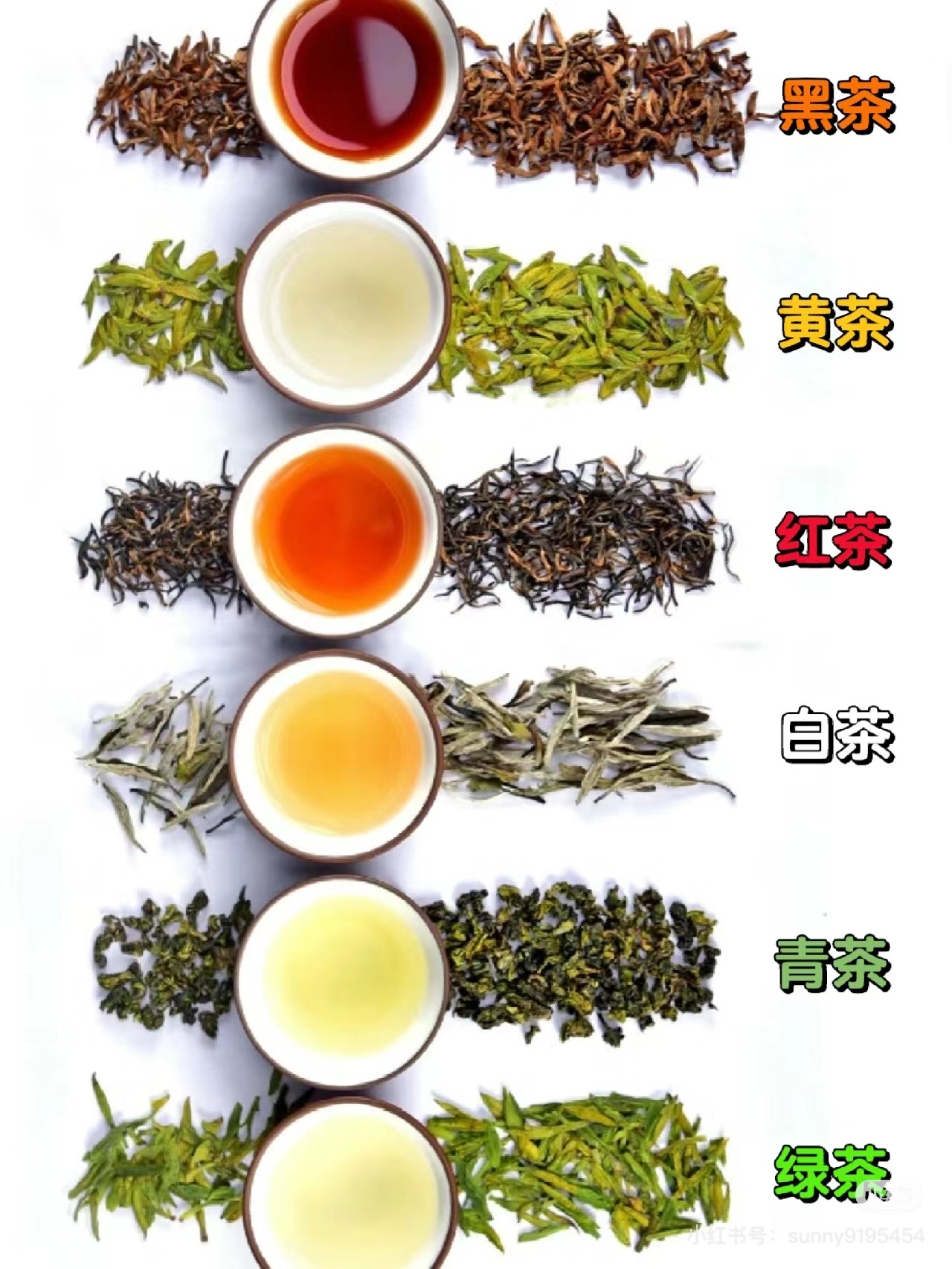 世界四大名茶图片