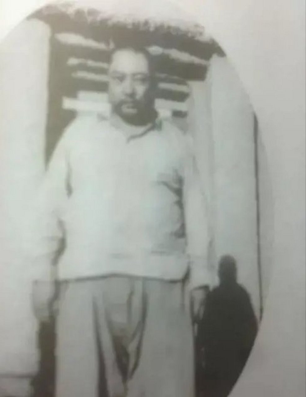 历史上的真相# 刘佩臣,解放前任沧县城防司令,沧县保警总队长.