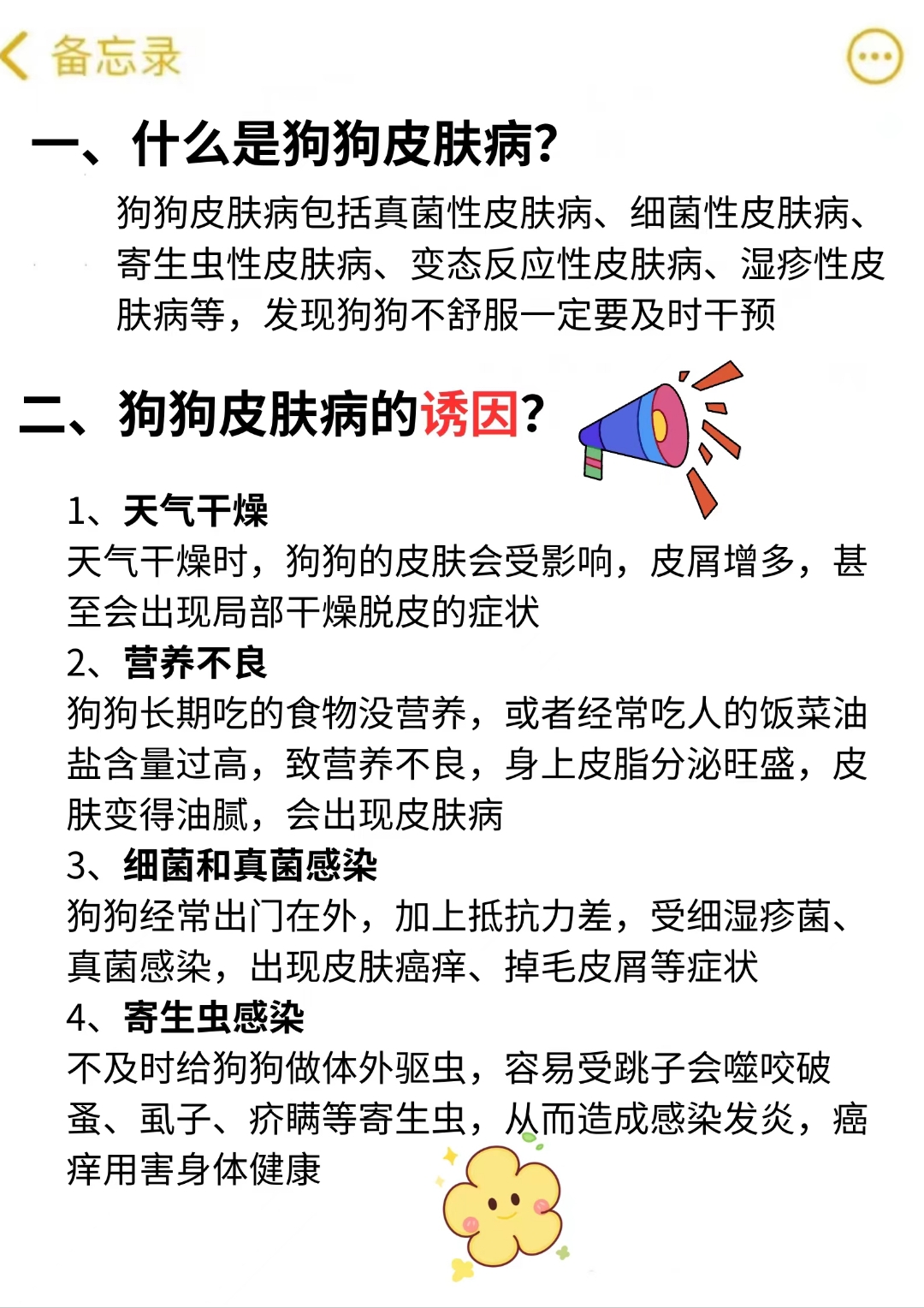 金毛皮肤病图解图片