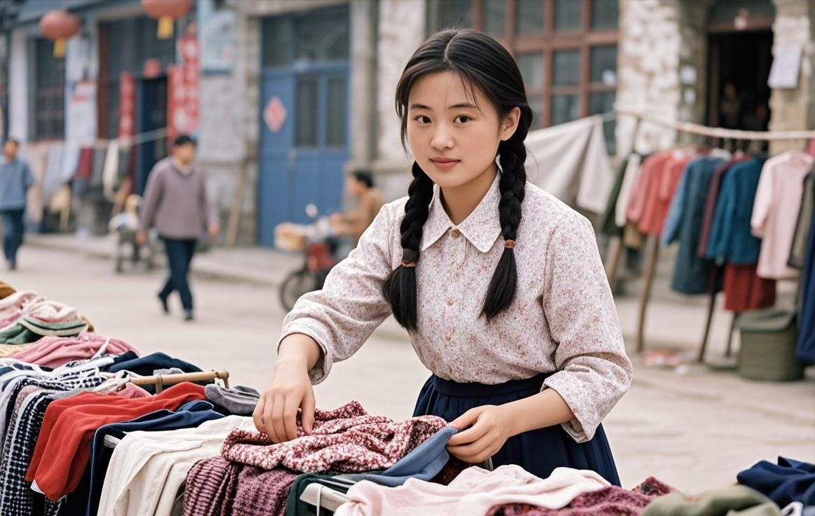 我是阿柱,一个普通的瓦匠,刚从镇上新建的农贸市场工地上结了一部分