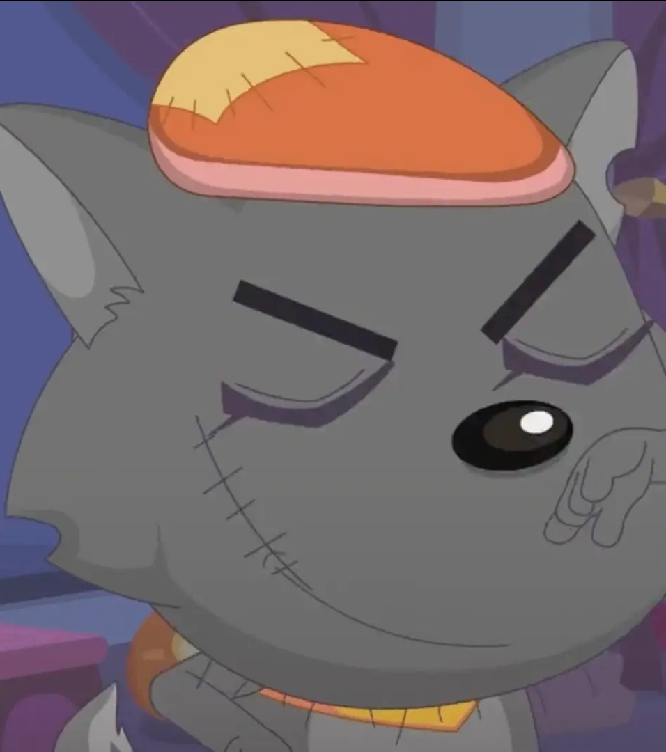 祝咱们的灰叔生日快乐[庆祝]