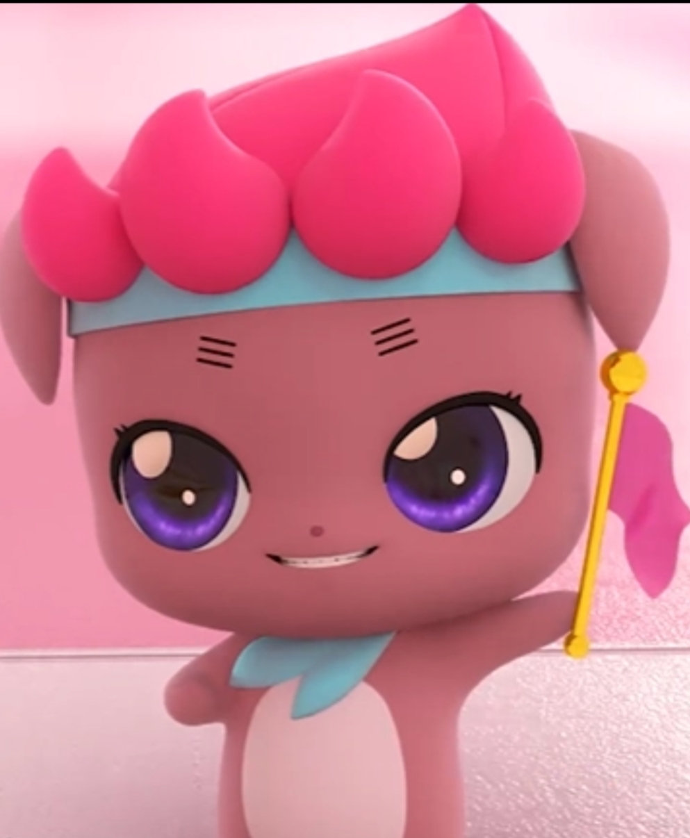 觉得他们很帅就留下来