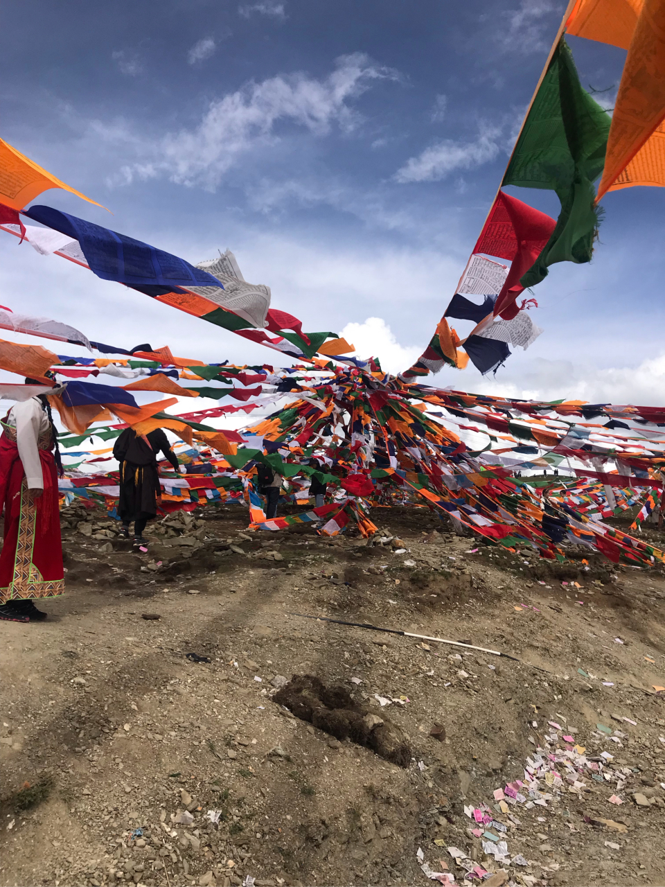 羊卓雍措(羊湖),西藏的三大圣湖之一!海拔4998米!