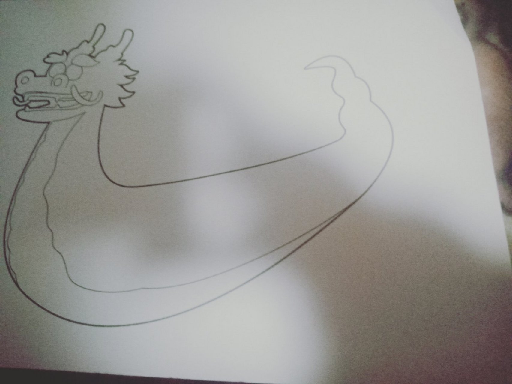 这贝龙如何上色?