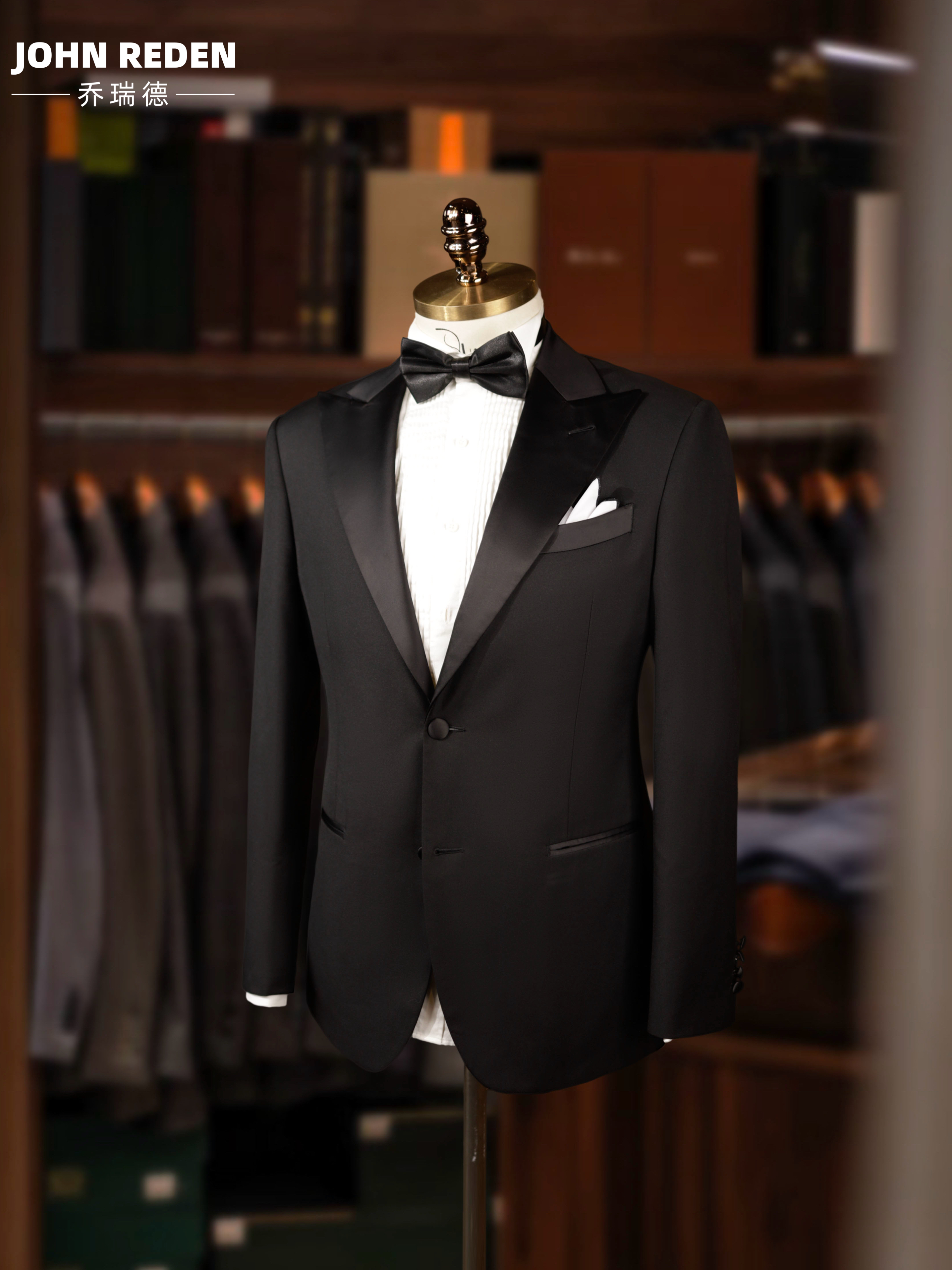 西安西服定制|定制西装定的只是面料吗 不知道大家在定制西装时,有没