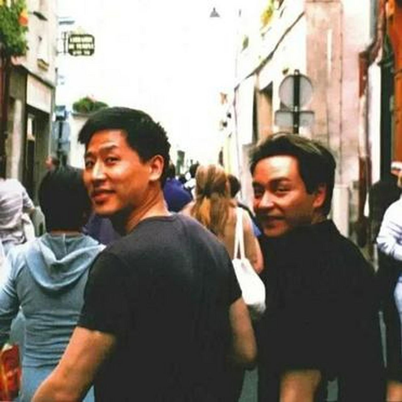 张国荣离开的第18年# 有那么多的人爱你,怎么会离去