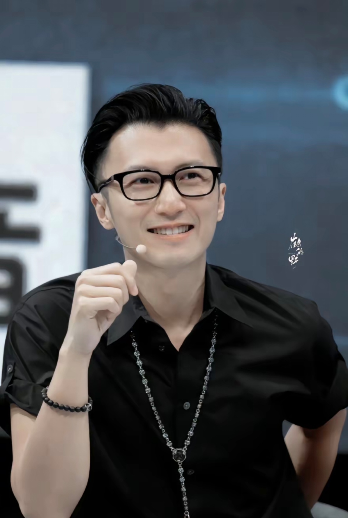 谢霆锋真的好帅啊