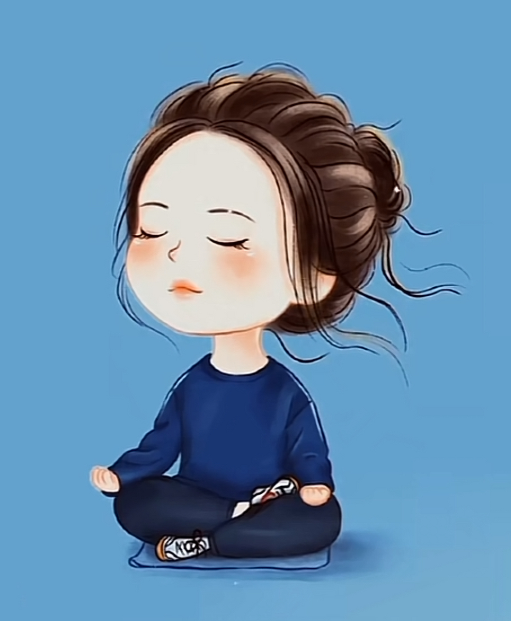 学会控制情绪,一半是为了尊重别人,一半是为了保护自己.