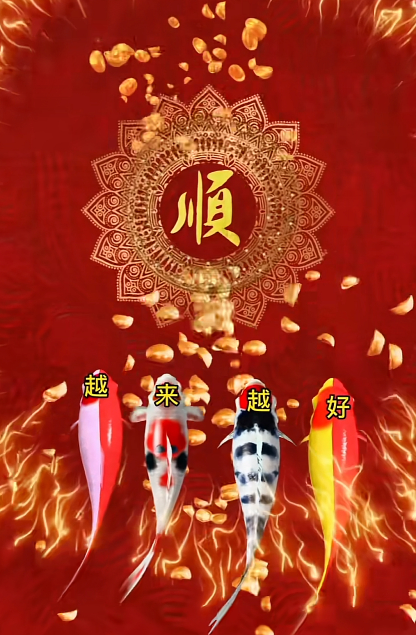 越来越好,越来越顺,愿你人生顺风顺水,一顺百顺,事事顺心050505