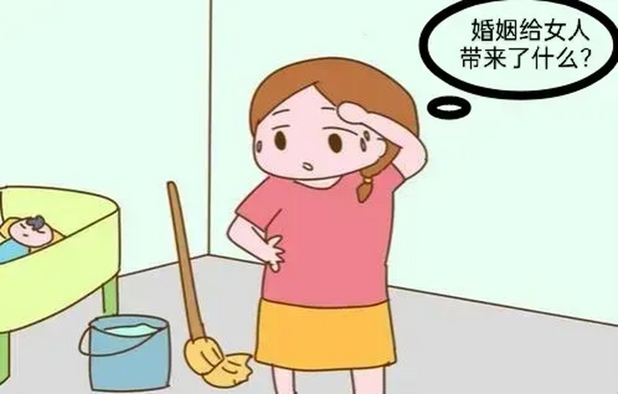 女人的需求婚后图片