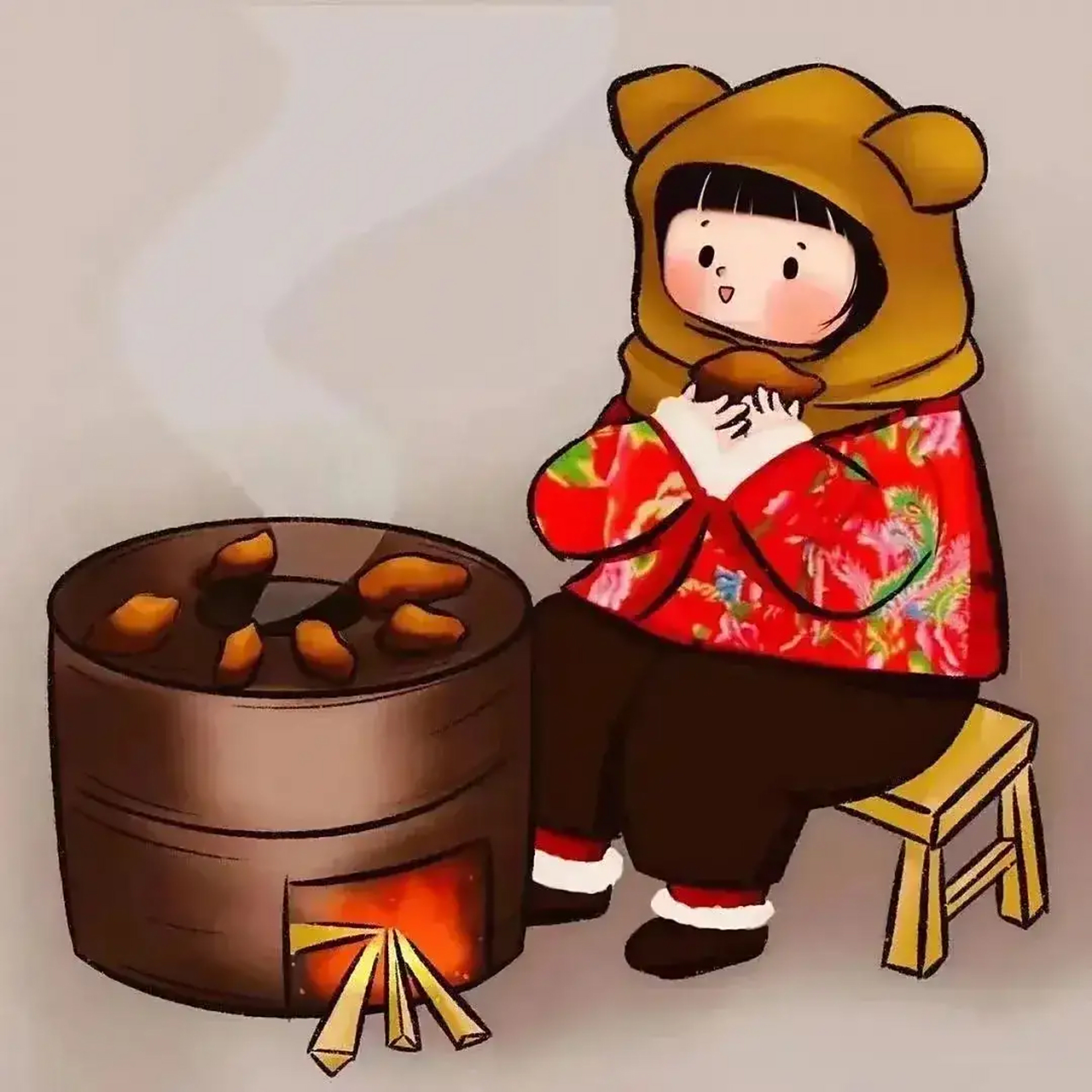 你考清华,他考北大,我烤地瓜