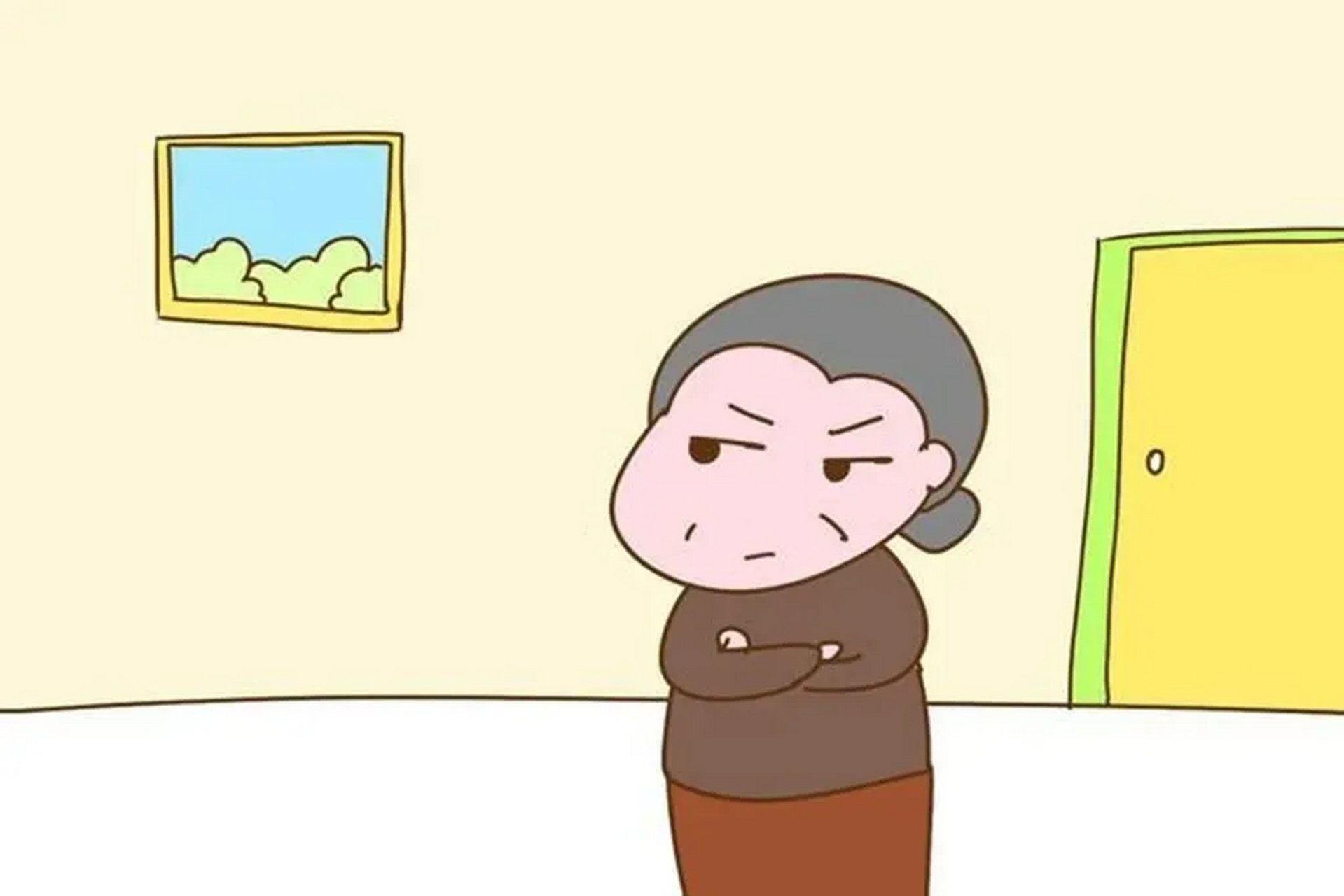 婆婆不是妈, 妈妈舍不得你吃苦, 婆婆却希望, 你尝遍所有她吃过的苦.