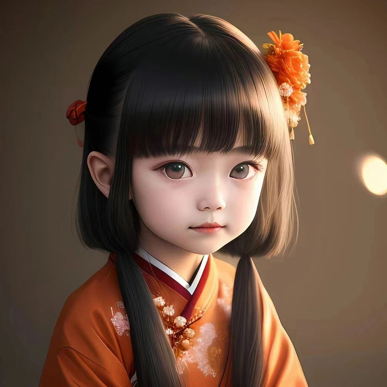 古风汉服小美女太可爱了! 676767