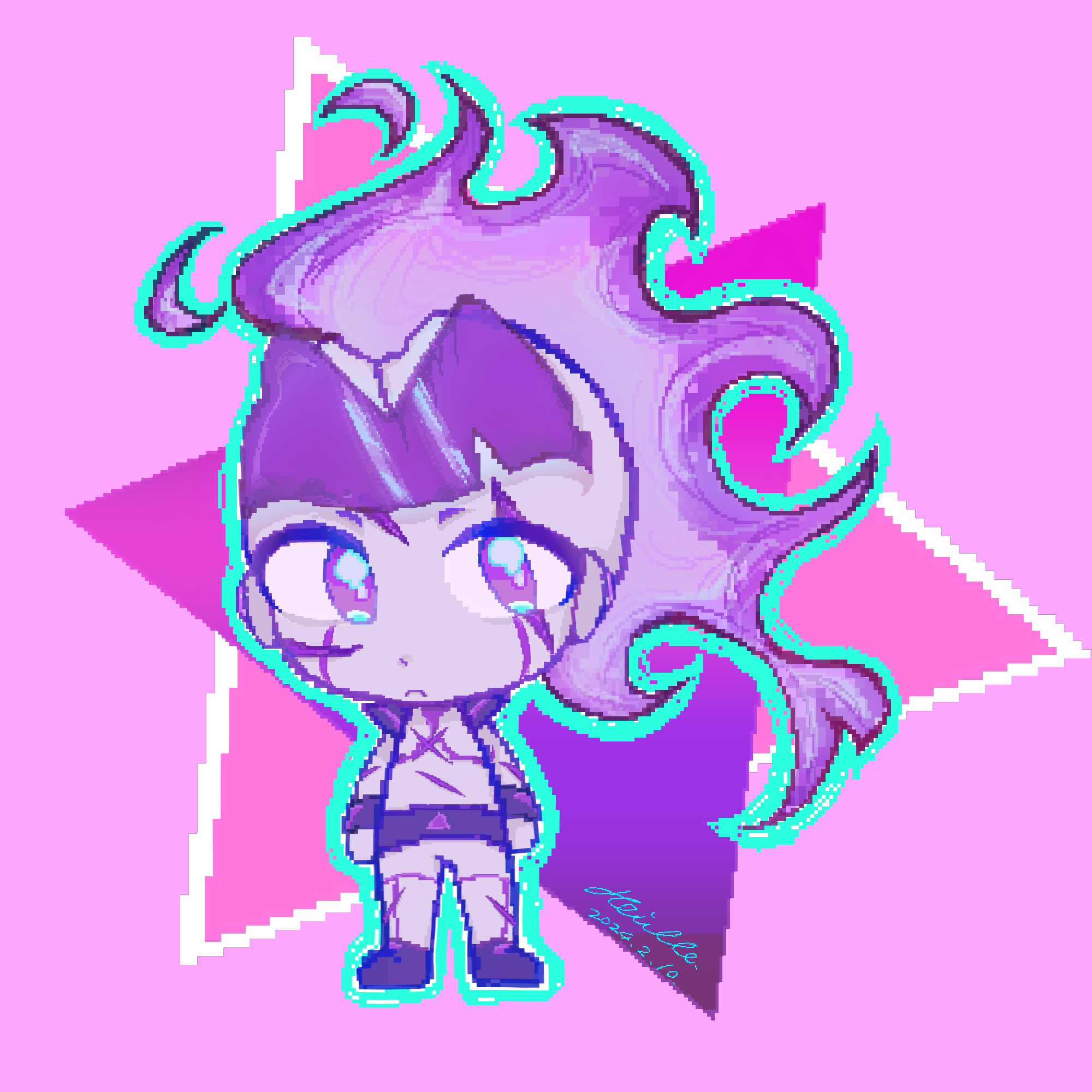 这么丑盗图的也是饿了#开心超人联盟# #伽罗# #开心超人之时空营救