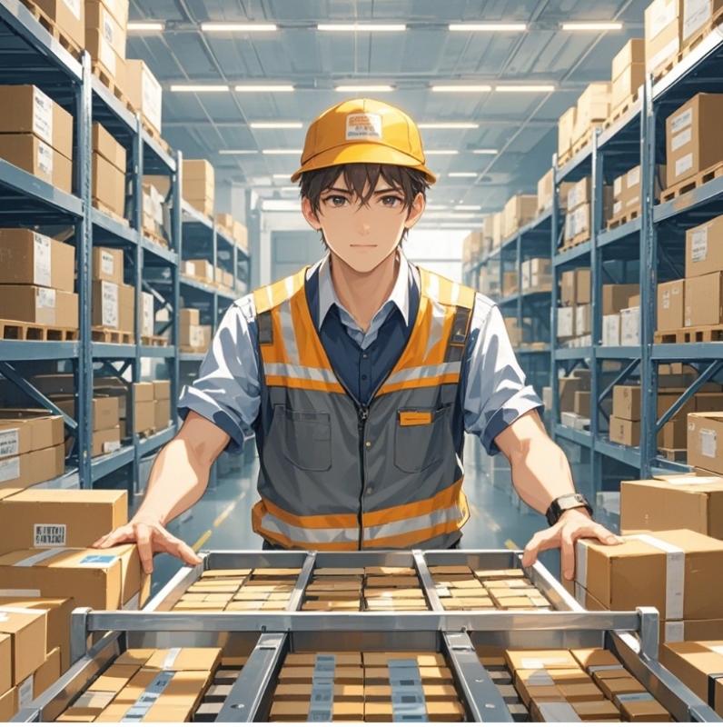 每月工资七八千,多劳多得,也有一万多的