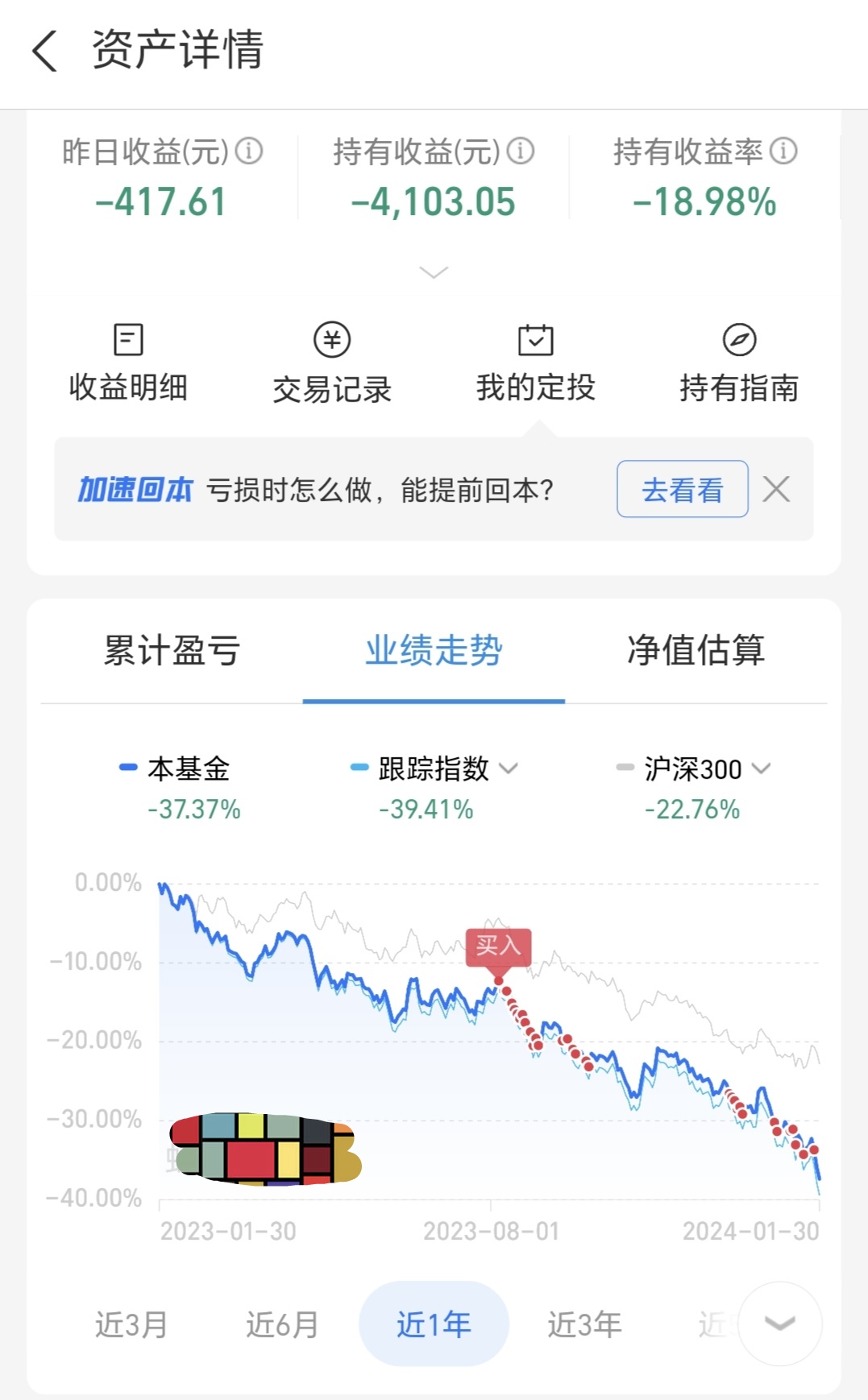 半山腰抄底图片