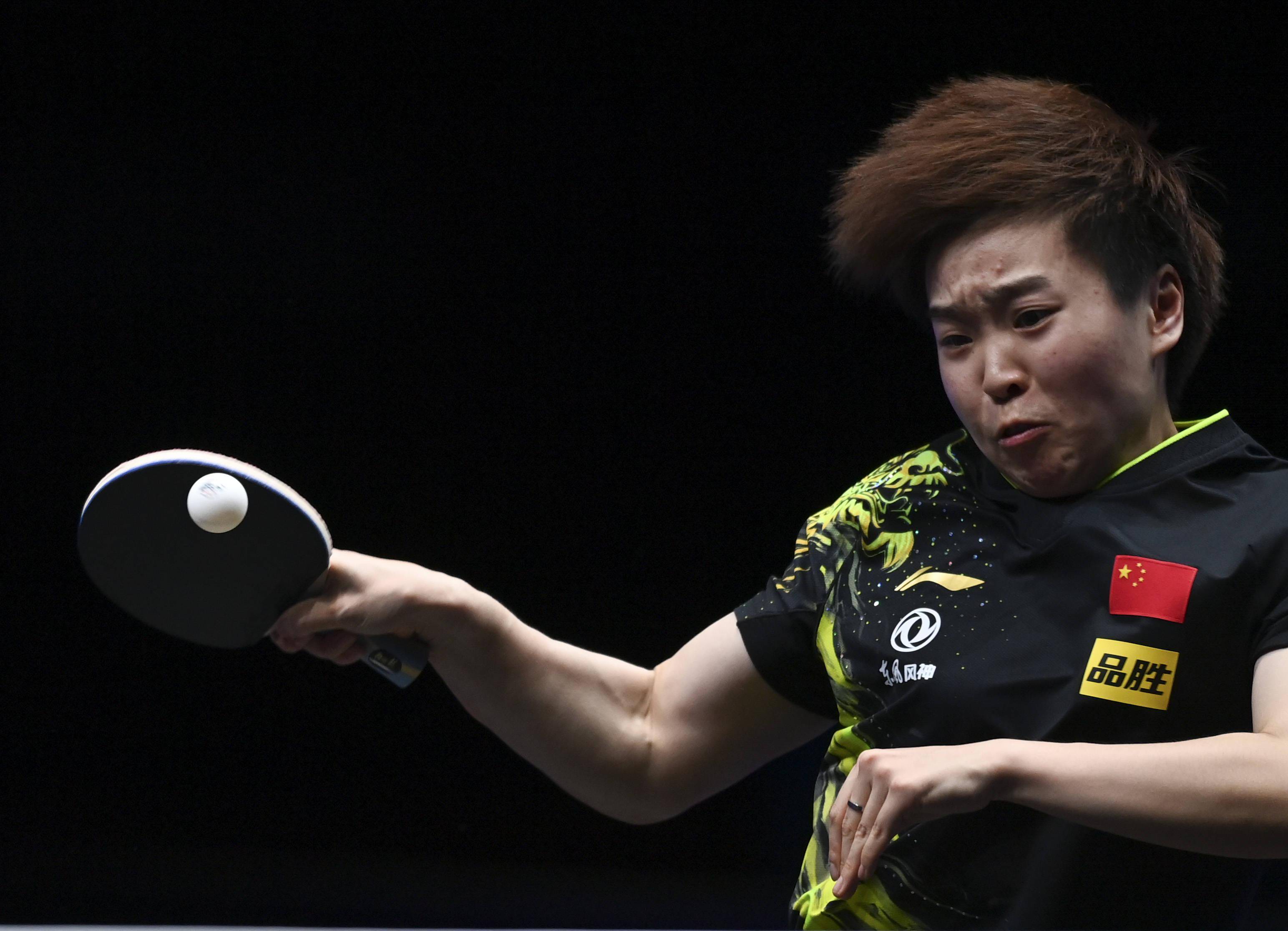 削球手王晨策,颗粒型选手张瑞退出现役,进一步放大了中国乒乓球队员