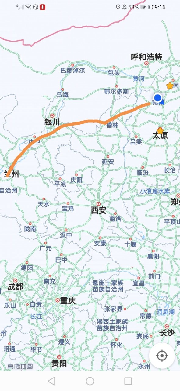 京兰通道朔榆段走向及全线 站点设置 北京北—张家口—天镇—阳高南