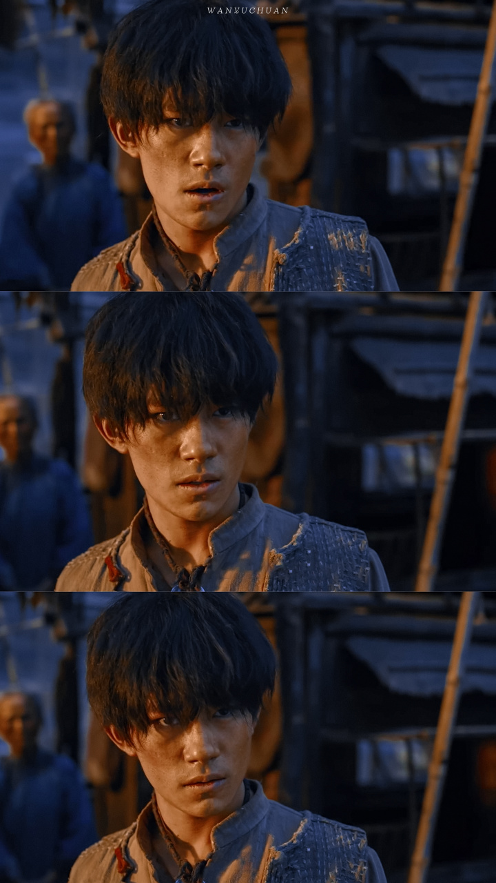 易烊千玺电影长津湖 #盛夏星光#