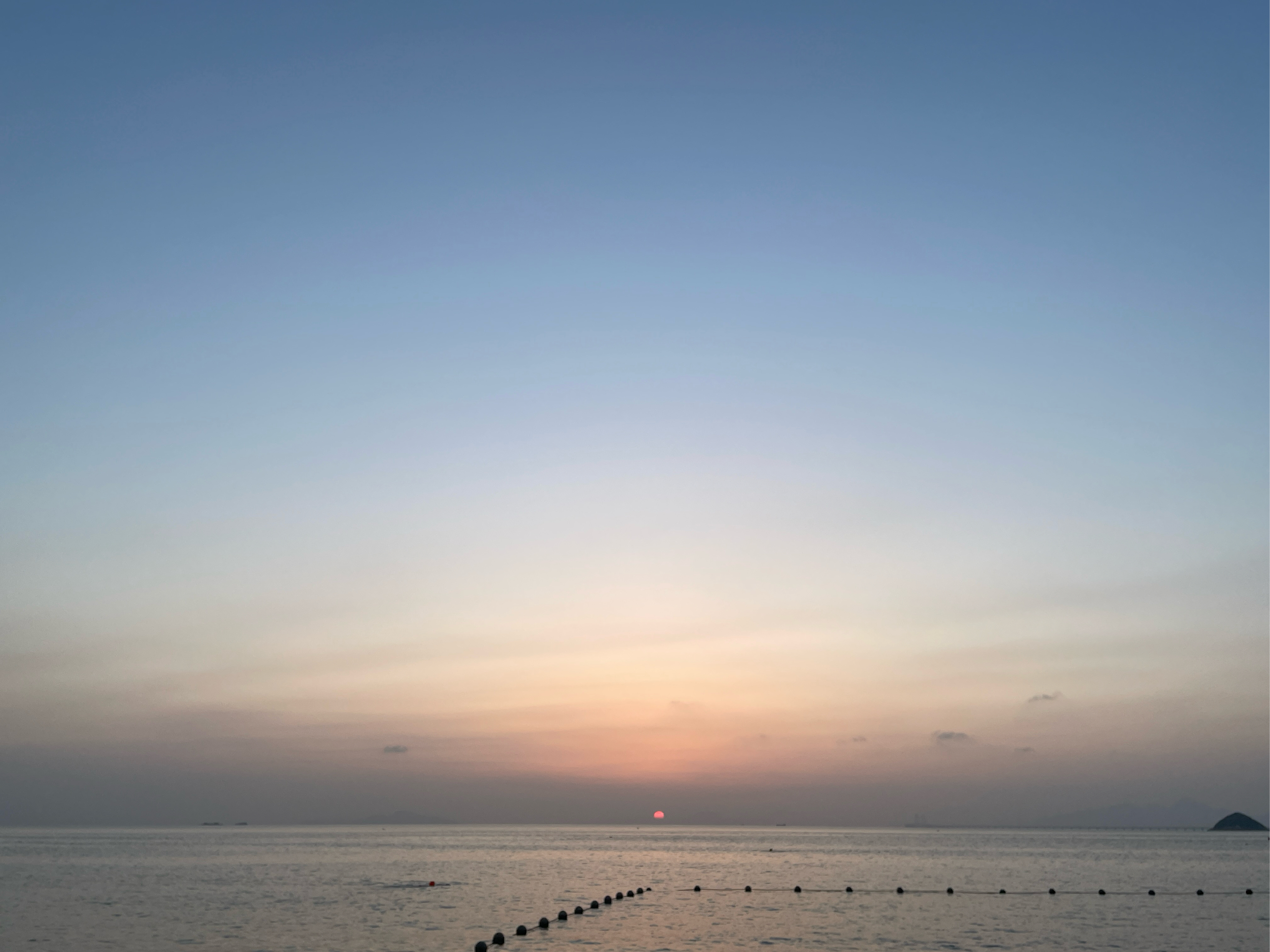 珠海市海滨泳场图片