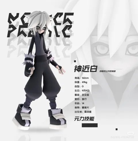 神近耀的小队,有网友要的神近楠哟