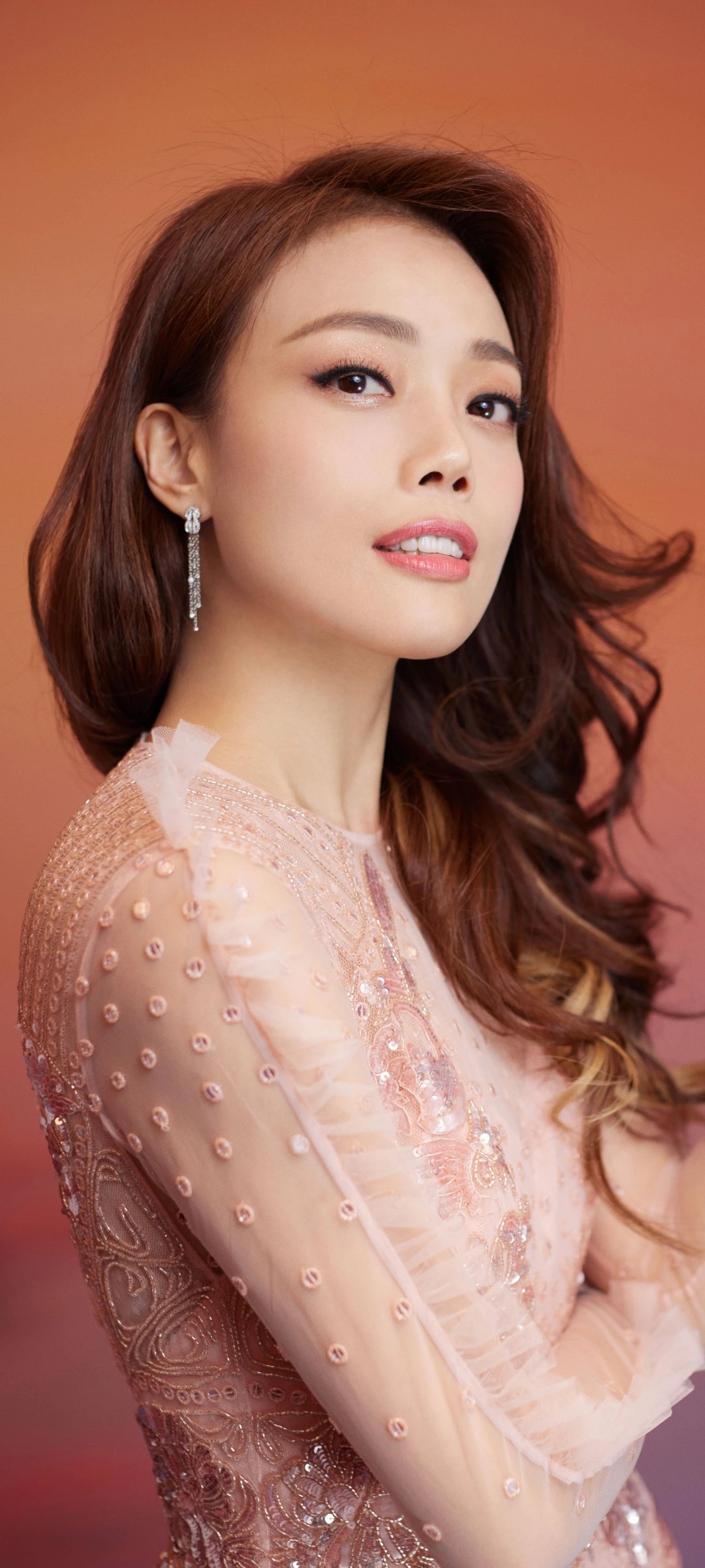 容祖儿高清写真集来喽!