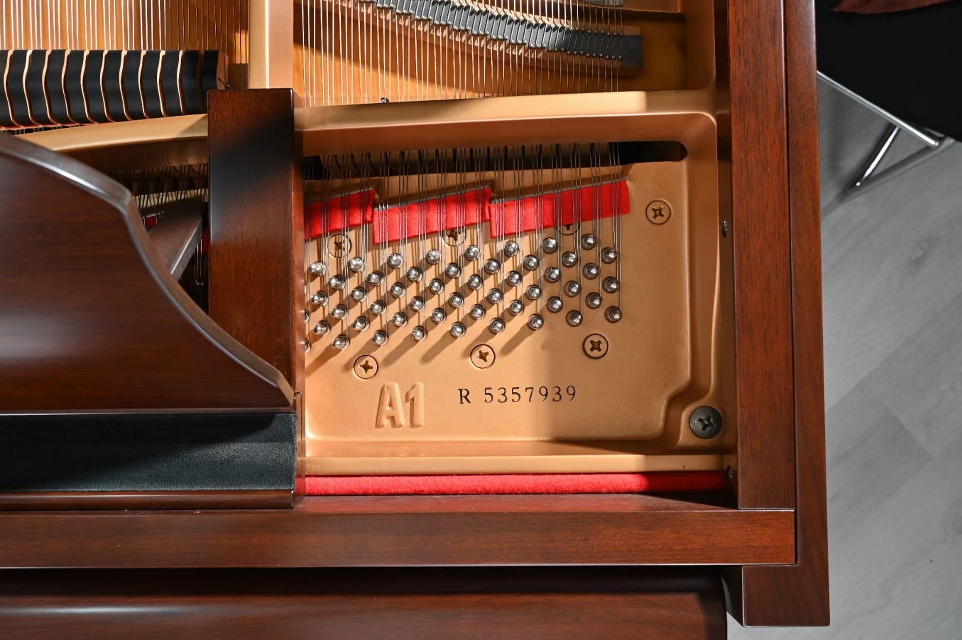 雅马哈小三角a1r