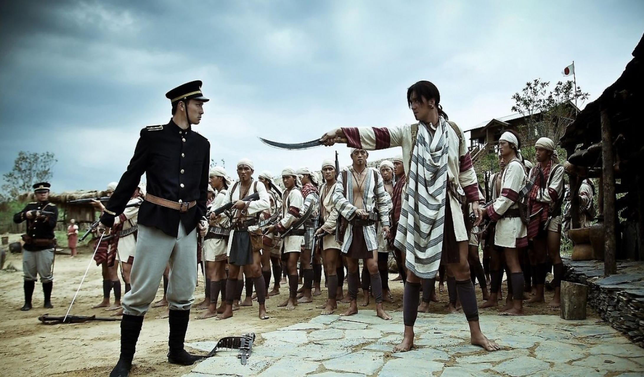 电视剧推荐#  《赛德克·巴莱》是由台湾导演魏德圣执导的一部史诗级