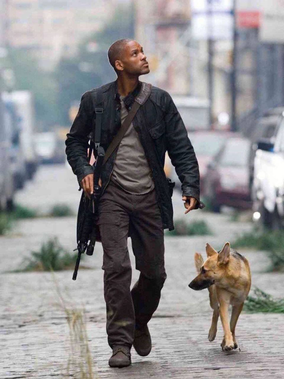 高分电影推荐#  《我是传奇》是一部2007年上映的美国科幻灾难片,由