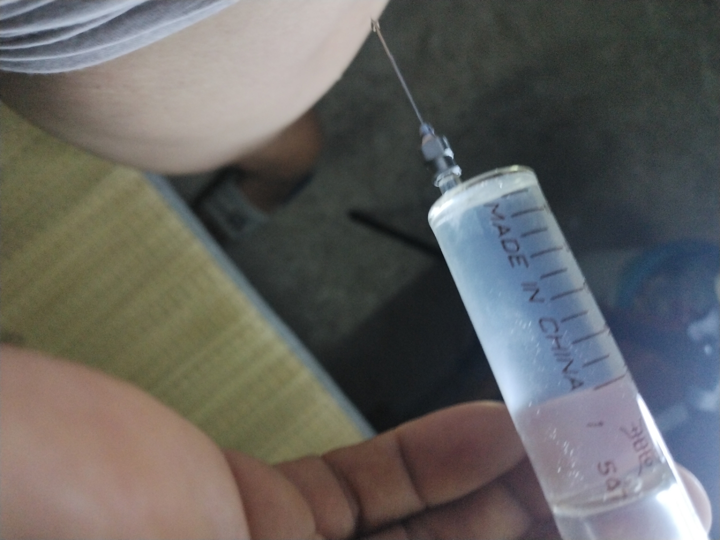 童年的记忆玻璃注射器打针,哭的喊的,你呢?