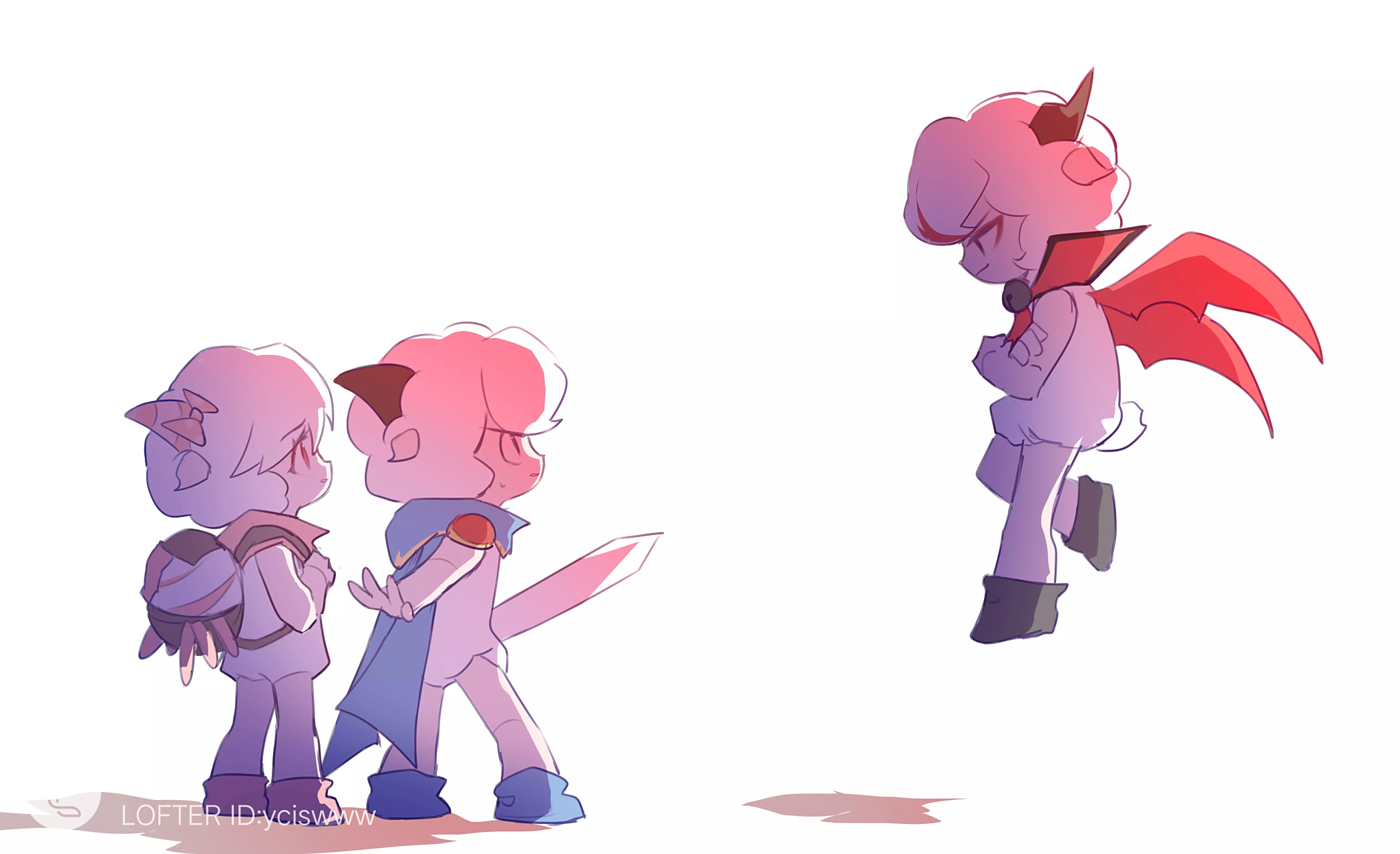 影王喜:把她留下,我放你们一条生路!