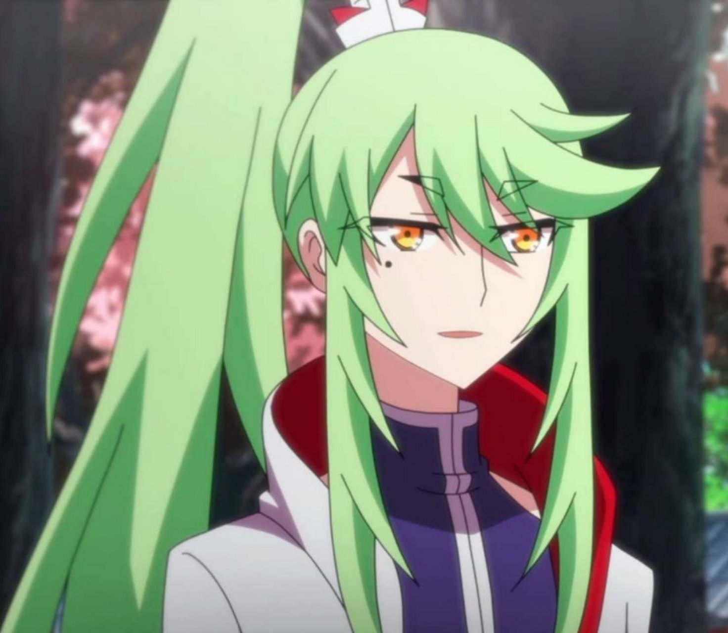 我家大师兄脑子有坑# 第二季 东方芜穹部分截图不得不说穹哥好帅稳ゥ