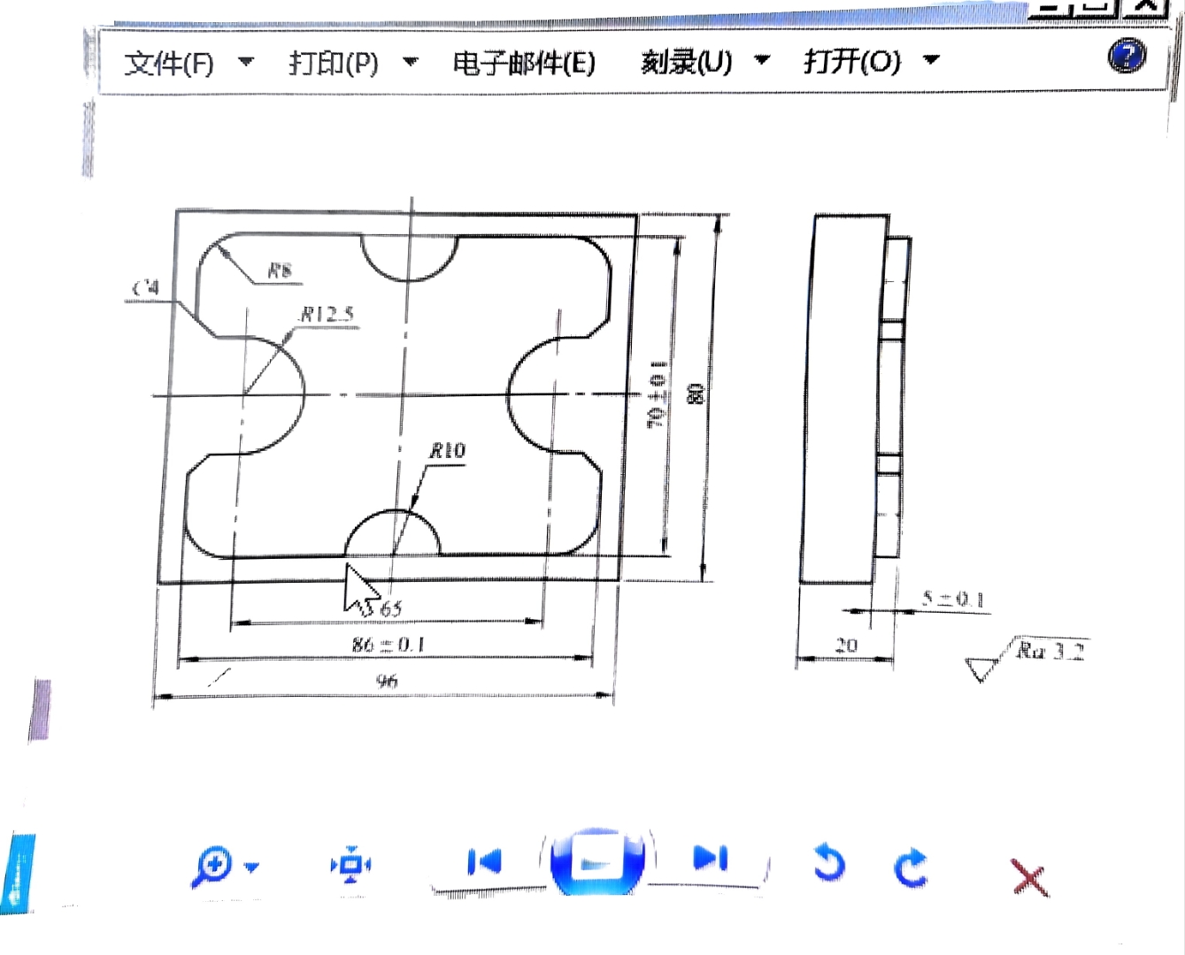 铣床曲面加工编程(数控铣床曲线怎么编程)
