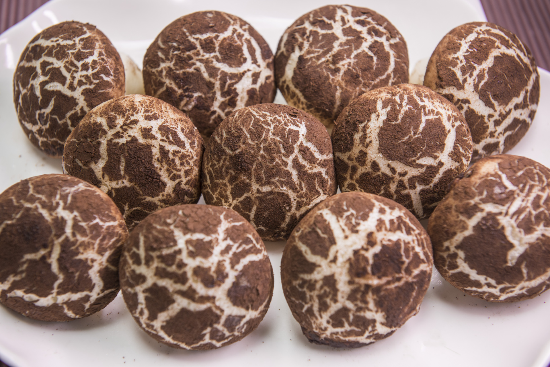 特色包子——象形香菇包       《四川省荣县平科食品有限责任公司》