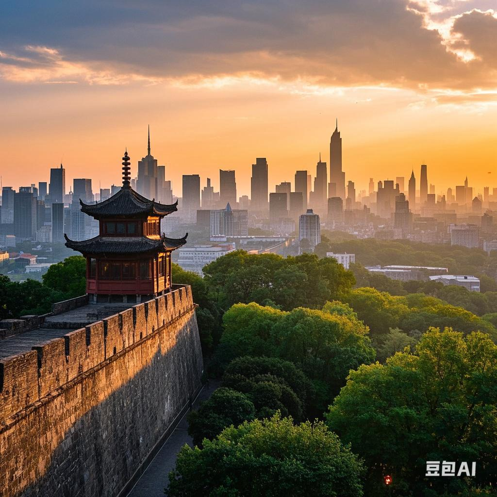 寻味金陵,邂逅一场别样的南京之旅