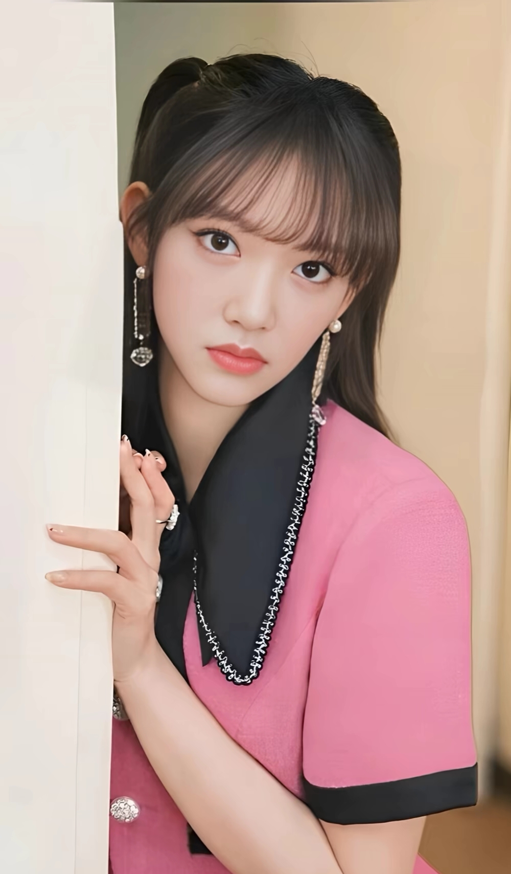 程潇,你看漂亮吗?