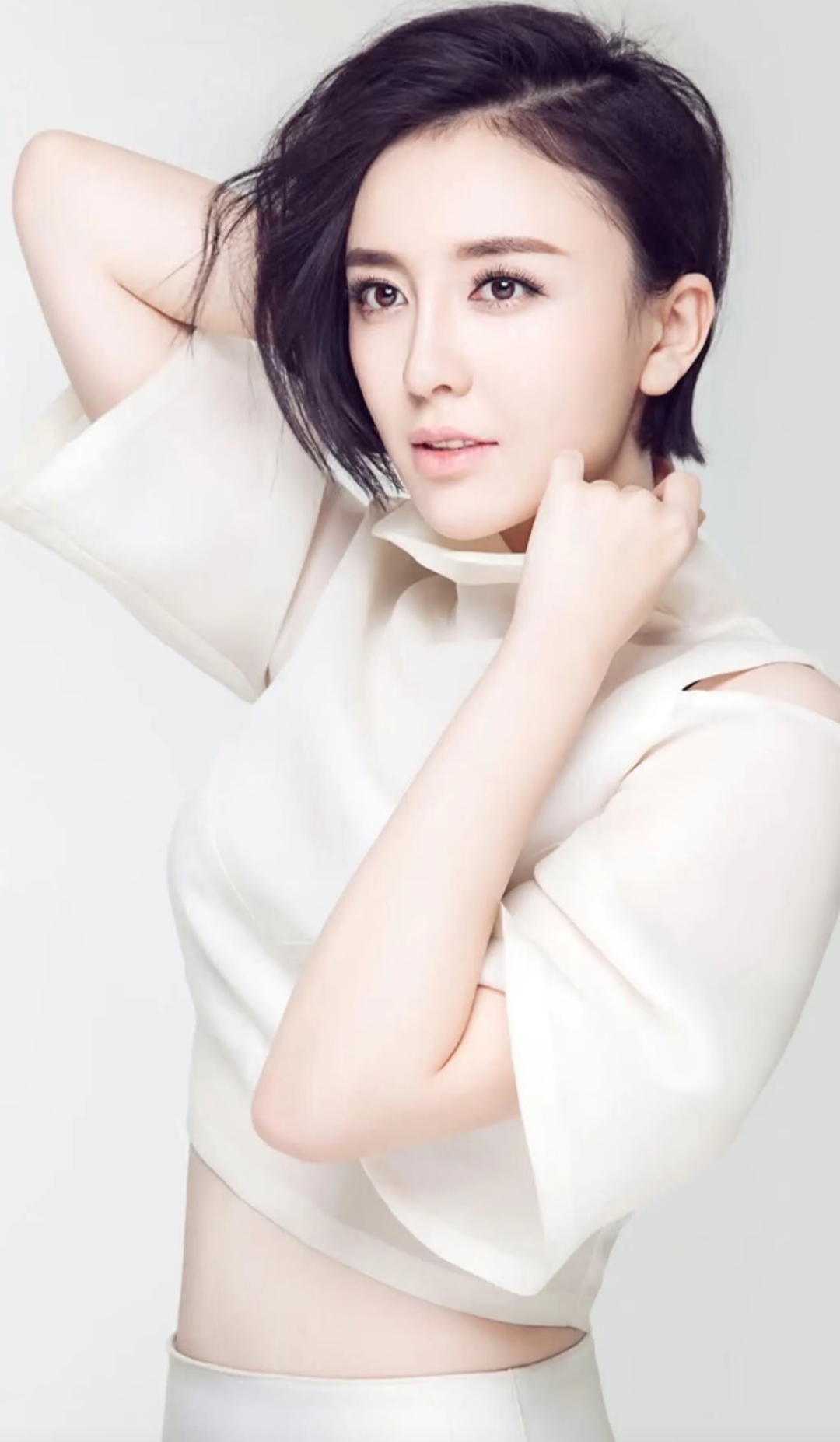 吕佳容,性感美丽.