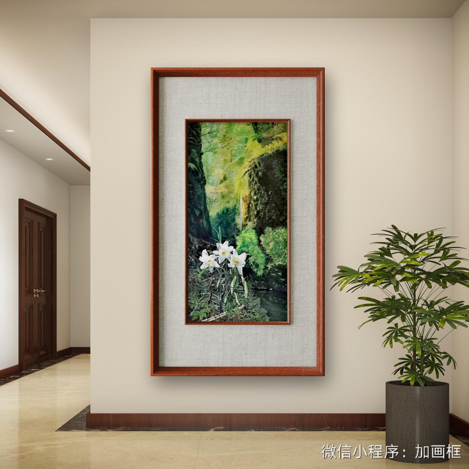 一级美术师,实力派画家,国家艺术人才数据库战略合作艺术家,张勇军