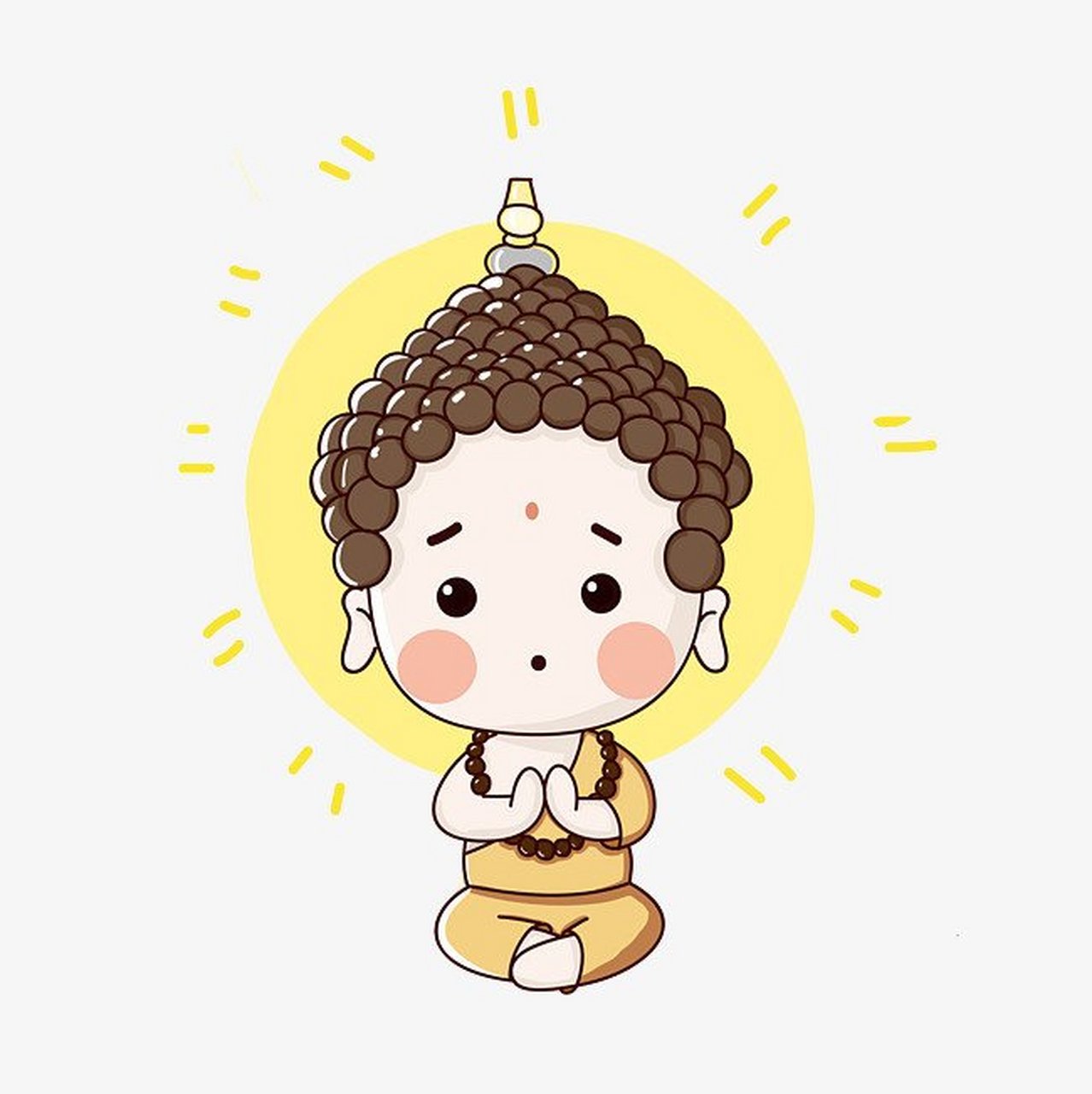 西方极乐世界的释迦牟尼佛,和上帝耶稣,主宰着世人