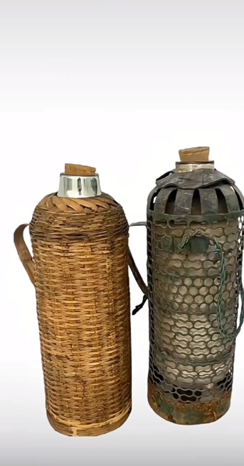 这些物件看上去有年头了,见过七个以上的人,说明你已经老了!