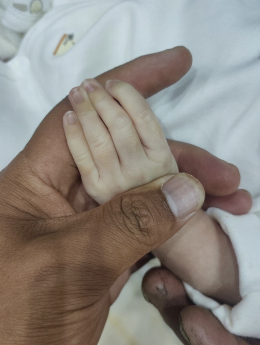 然而,一想到那个即将到来的小生命,心中便充满了无尽的温暖与力量